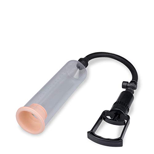 LOVE AND VIBES - Manuelle Penispumpe mit Vagina-Aufsatz Foster - Image 6