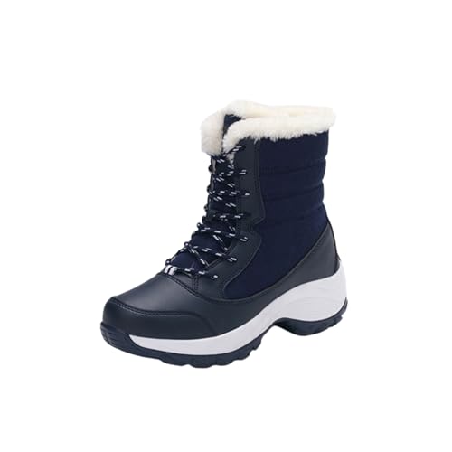 Kervaky Women's Boots Women's Snow Boots women's warm shoes women's casual boots women's waterproof boots
