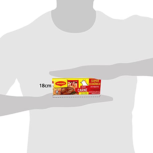 Maggi ,Caldo Carne ,Tablete, 152g