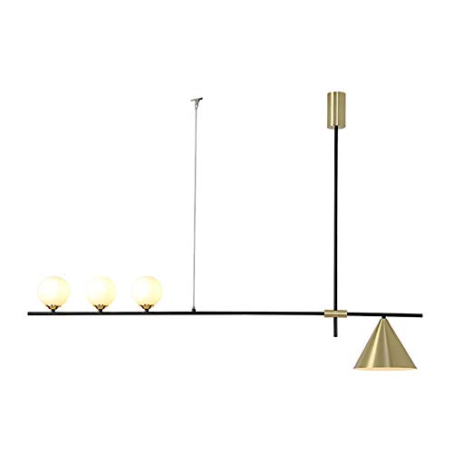 Suspension G4 QHQQXN pour sublimer l'ambiance du salon et bar