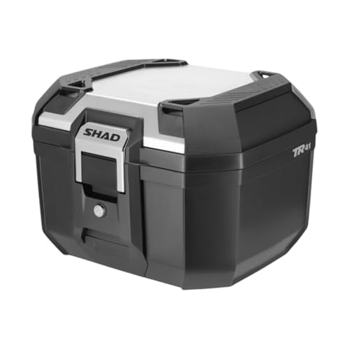SHAD(シャッド) TR41 TERRA トップケース 41L アルミパネル D0TR41200 バイク...