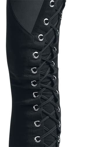 Vixxsin Onyx Leggings Donna Leggings Nero XL 95%