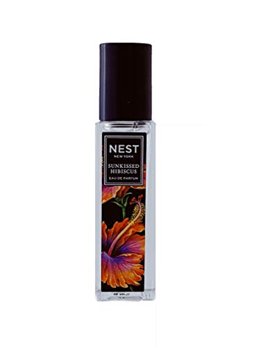 NEST Fragrances Sunkissed Hibiscus Eau De Parfum ~ Rollerball 0.2 fl oz
