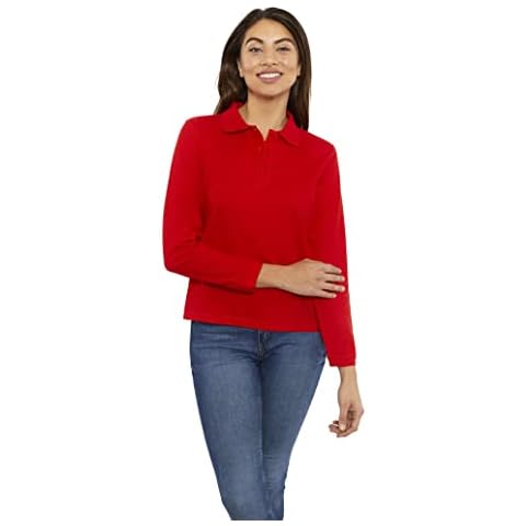 Polo Manches Longues Tex Leaves Cover