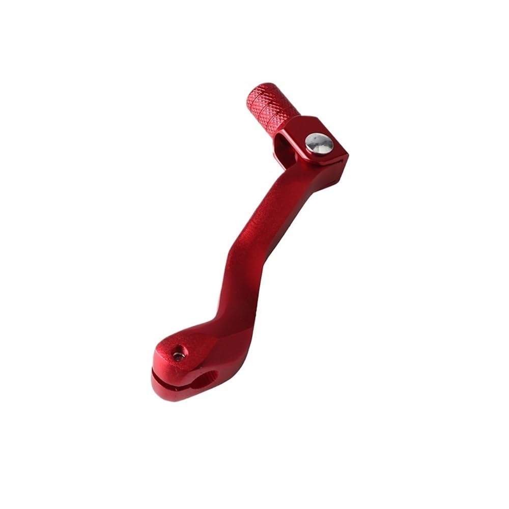 Uuipip Gray 1 Motorcycle Gear Shift Lever Motorcycle Folding Gear Lever Is Su&Itable For 110/125/140/150/160/250Cc Foot-Operated Shifter Lever Shift Pedal