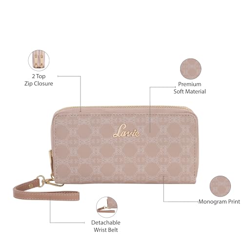 Image of Lavie Womens Faux Leather Wallet