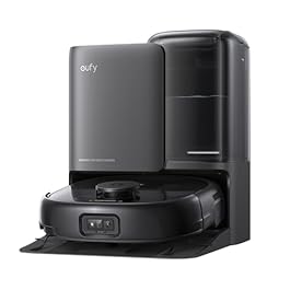eufy E25 Omni Robot Vacuum...