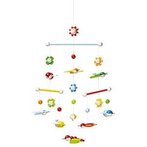 goki 52924 3-D Mobile Fruehlingsweide