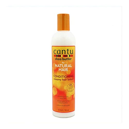Cantu Shea Butter Creamy Hair Lotion 408ml