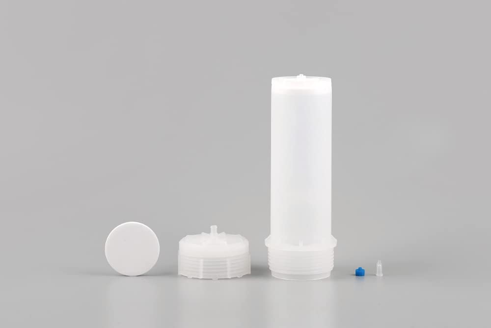 Universal B-type chromatographic column empty column: 8-3000ml, directly connected or transferred to HPL of GE, Biorad and other companies (3000ml-1 piece)