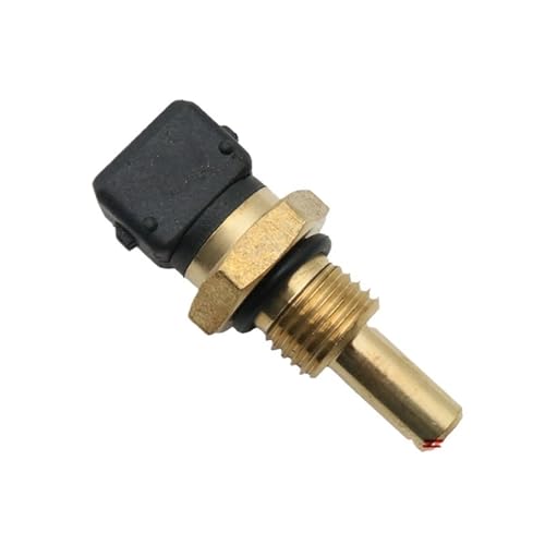 Sensor de temperatura del agua 12621710535 para motor de coche y sistema de refrigeración líquido