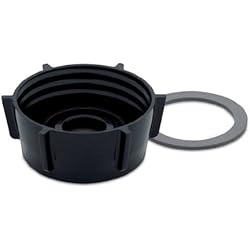 Oster 004902-050-000 - Base de Batidora de Vaso y Anillo de Sellado, color Negro