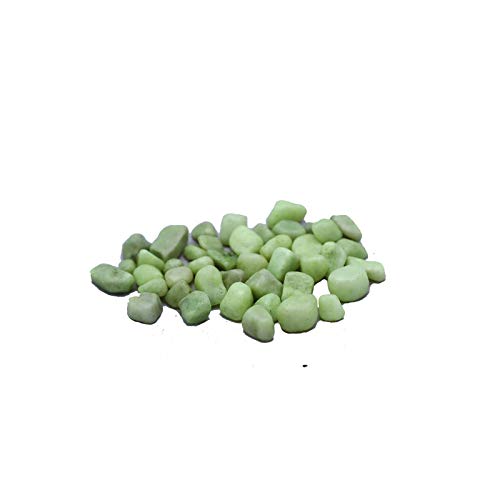 Pebblo Unpolished Light Green Stone Pebbles (5 KG) - Decorative Pebbles for Home Décor and Office-image-37