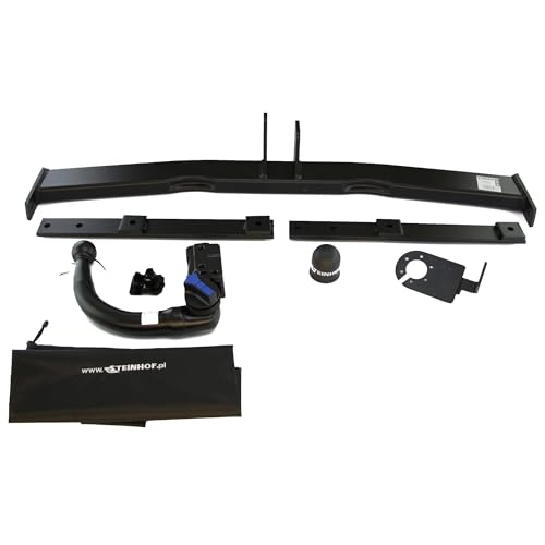 STEINHOF Anhängerkupplung für Mazda 6 2 II GH 2008-2013
