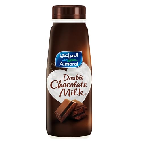 Almarai Flavoured Milk Double Chocolate 225ml