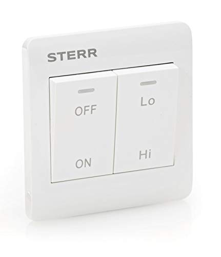STERR Two Speed Controller DSC001 for DFA Duct Fan