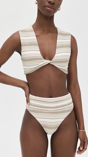 Ramy Brook Women's Striped Ivo Bikini Bottoms4