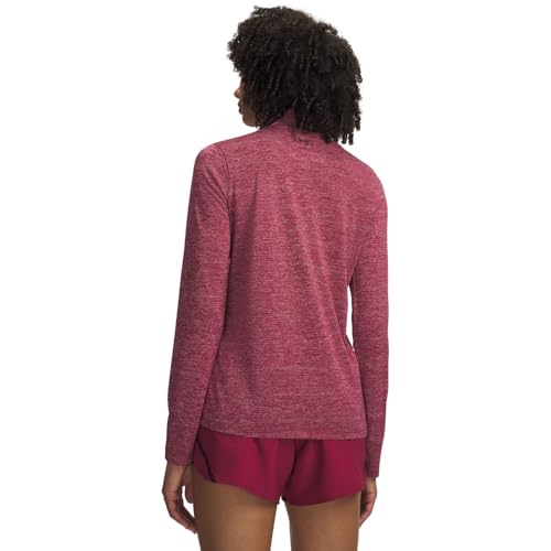 Under Armour Women's Tech Twist Half Zip, 622 Red, XL - image 2