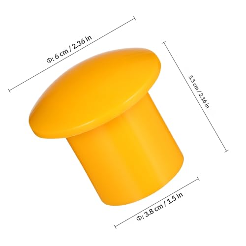 Cubiertas protectoras plásticas de alta visibilidad Zerodeko 2