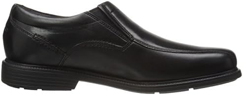 Rockport Men's Charles Road Slip-On Black Leather 11 M (D)-11 M | Image 5