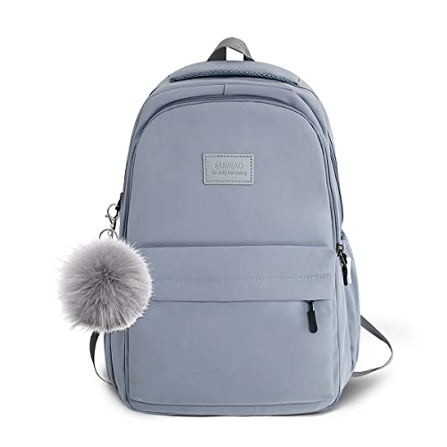 El Mejor Listado de Mochilas , listamos los 10 mejores. 43 RENDIN Mochila para Laptop Grande,Backpack Mujer/Hombre También se Puede Utilizar Como Jansport Backpack o Travel Backpack