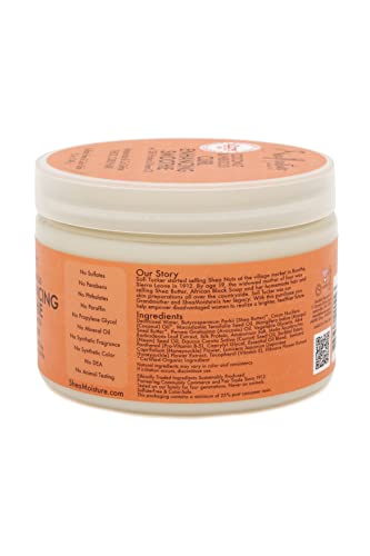 Shea Moisture Coconut and Hibiscus Curl Enhancing Smoothie 340 g - Image 4