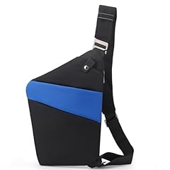 Black＆blue Right Shoulder