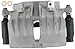 ACDelco Gold 18FR1893 (19141935) Front Passenger Side Disc Brake Caliper Assembly (Friction Ready Non-Coated)