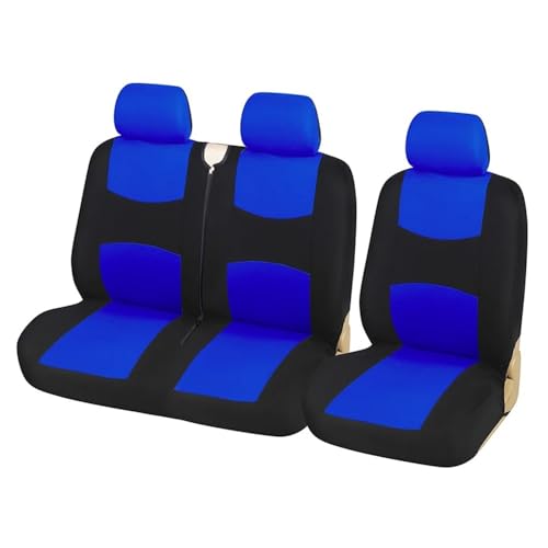 Housses de siège de voiture pour vans Vivaro et Transit idéales pour artisans et chantiers