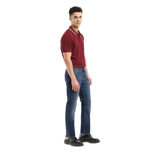 Image of Levi's Men's 511 Slim Fit Mid Rise Jeans