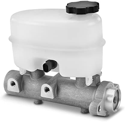A-Premium Brake Master Cylinder with Reservoir and Sensor Compatible