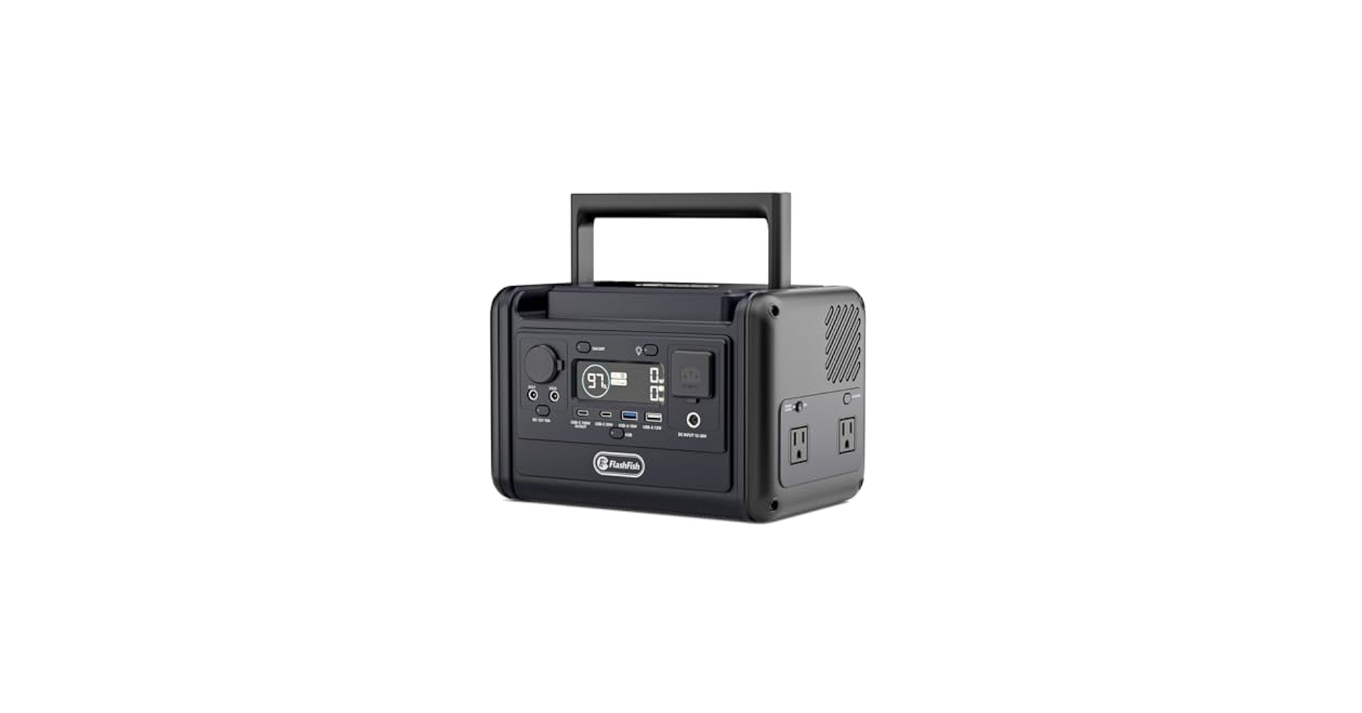 FlashFish ポータル電源　300W/230Wh Amazon.com: Flashfish T300pro 300W Portable Power Station
