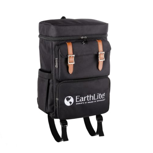 Image of EarthLite LMT Go-Pack for Massage Therapists, Black