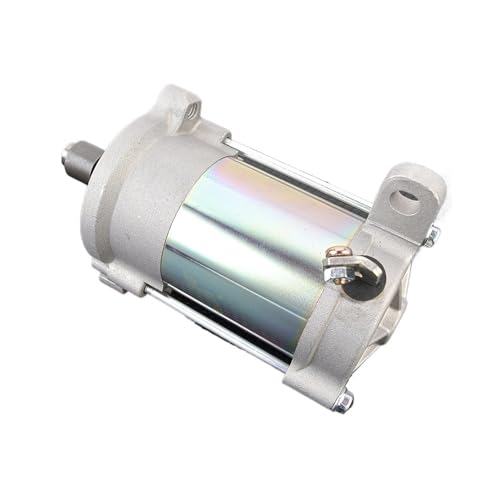 Motor de arranque para solucionar fallos de encendido en Ski-Doo Skandic Tundra 4