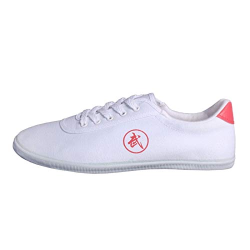 image for YISHIO Martial Arts Shoes Taekwondo Tai Chi Martial Arts School Exerci