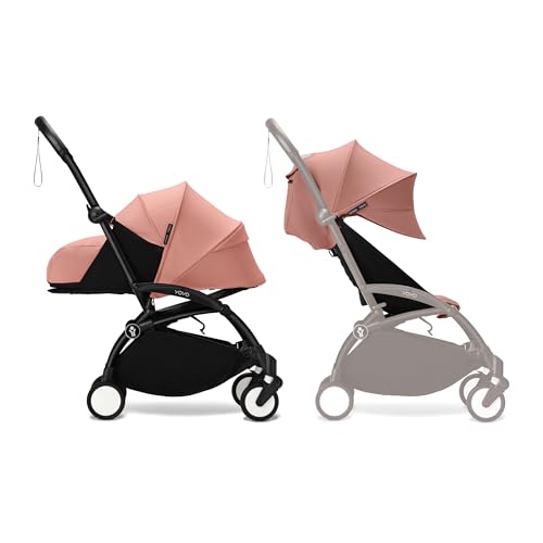STOKKE ストッケ YOYO3 ABスターターセット ベビーカー YOYO ヨーヨー ジンジャー (B0F98GC5XD) Amazon価格推移・価格追跡