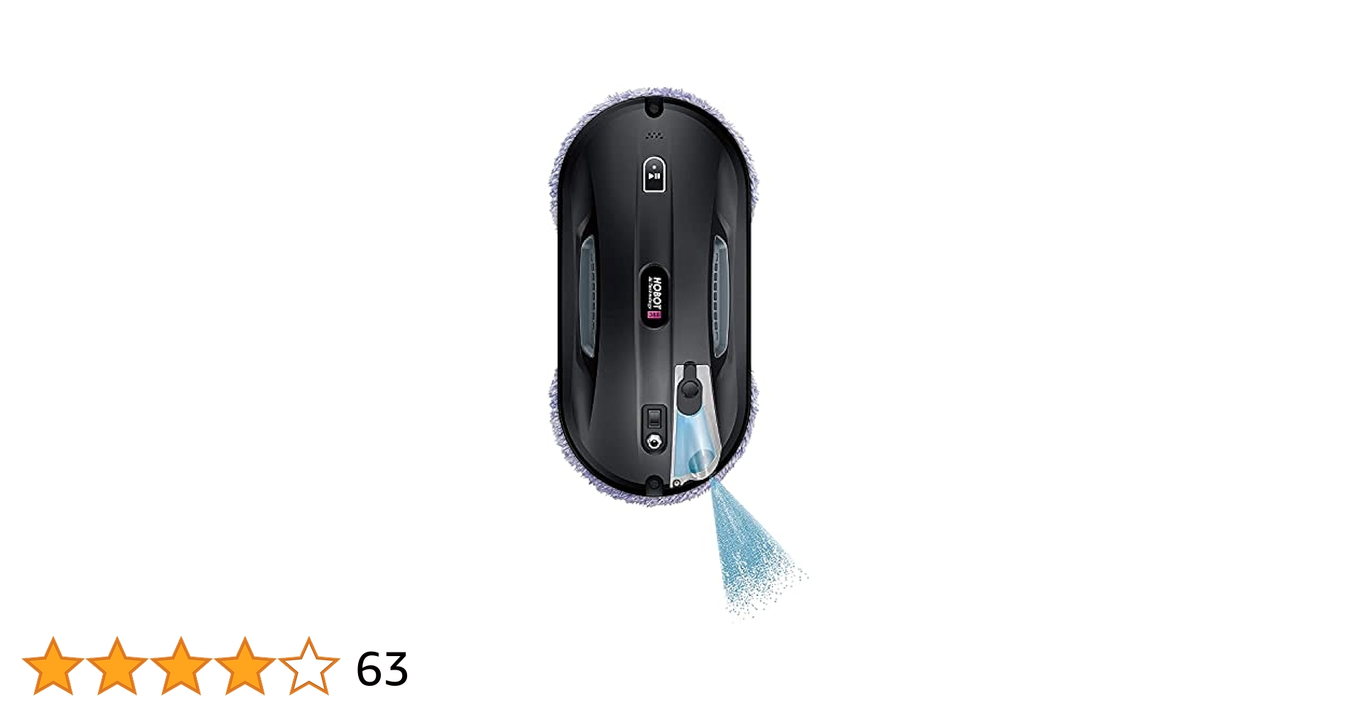 Amazon | HOBOT-388 Window Glass Cleaning Automatic Smart
