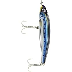 Rapala Sardina RAPALA X-Rap Magnum Prey-Material Peces y Carnívoros-Señuelo Pesca Marina, Unisex-Adult, HD Blue Sardine, 10cm/41g