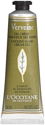 L'Occitane Verbena Cooling Hand Cream Gel 30ml