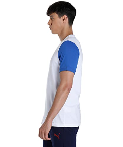 Image of PUMA Men's Cotton Regular Fit T-Shirt