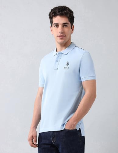 Image of U. S. POLO ASSN. Men Polo Shirt