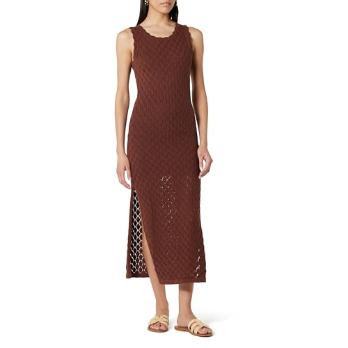 The Drop Women's Ritu Crochet Maxi Dress,...