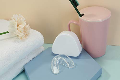 Zhqxhome Youth Mouth Guard Football Sport Mouthguard For Braces thumb #3