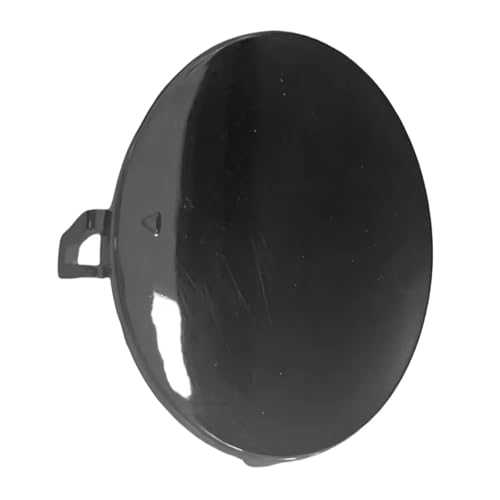Tapa de gancho de remolque para parachoques de BMW E92 E93 y M3, cubierta 51117256104