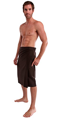 Mens Sulu in Brown2