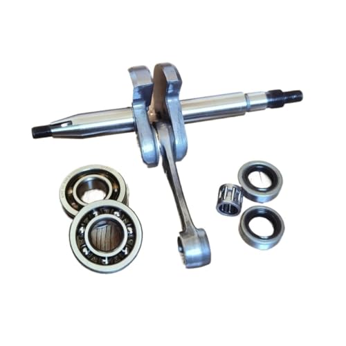 Vilebrequin seul pour kit de reconstruction de découpeuse TS420 TS410