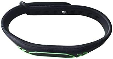 New Design Classic 1K Wristband 13.56MHZ Black Silicone (Pack of 10)