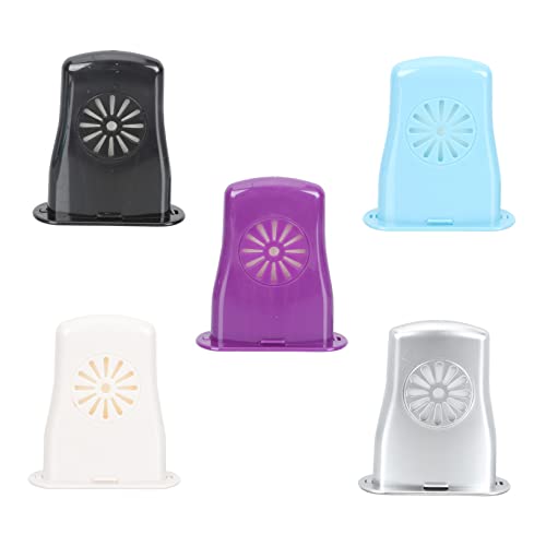 GLSTOY 5個アコースティックギター用加湿器 持ち運び便利 多孔質散設計で均一加湿 ギターの割れや反り防止に