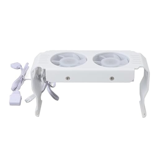 Alomejor ARGB RAM Radiador Enfriador de Memoria de Doble Ventilador para DDR DDR2 DDR3 DDR4 DDR5 Modders de PC Metal 1 Paquete (WHITE) | Ya disponible en tu tienda friki favorita! En mundofriki.es! Alomejor ARGB RAM Radiador Enfriador de Memoria de Doble Ventilador para DDR DDR2 DDR3 DDR4 DDR5 Modders de PC Metal 1 Paquete (WHITE) | Ya disponible en tu tienda friki favorita! En mundofriki.es!