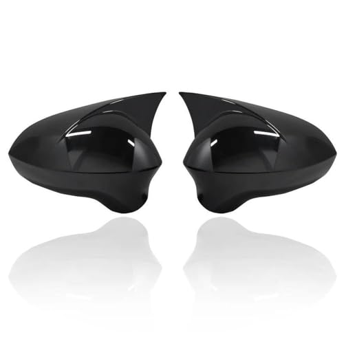 Couvercles de rétroviseurs pour look urbain Seat Ibiza MK4 6J